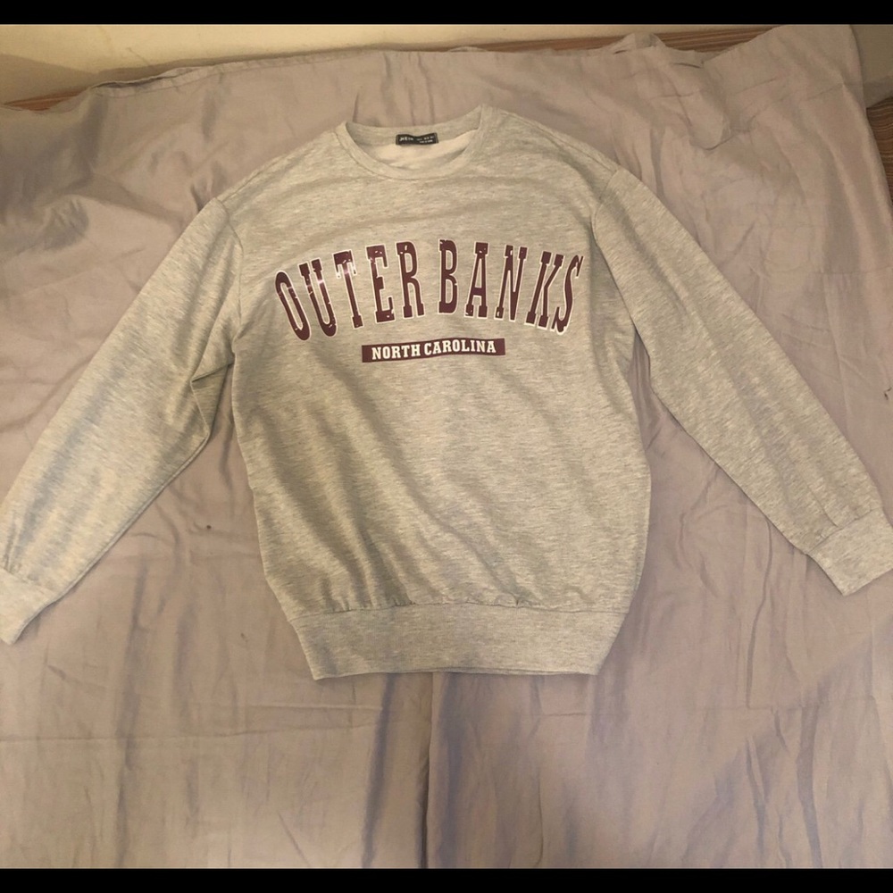 Crewneck/shirt from shein
